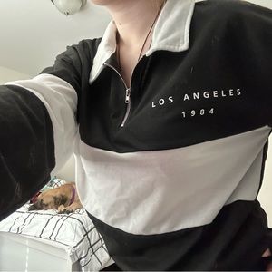 Romwe: long sleeve shirt